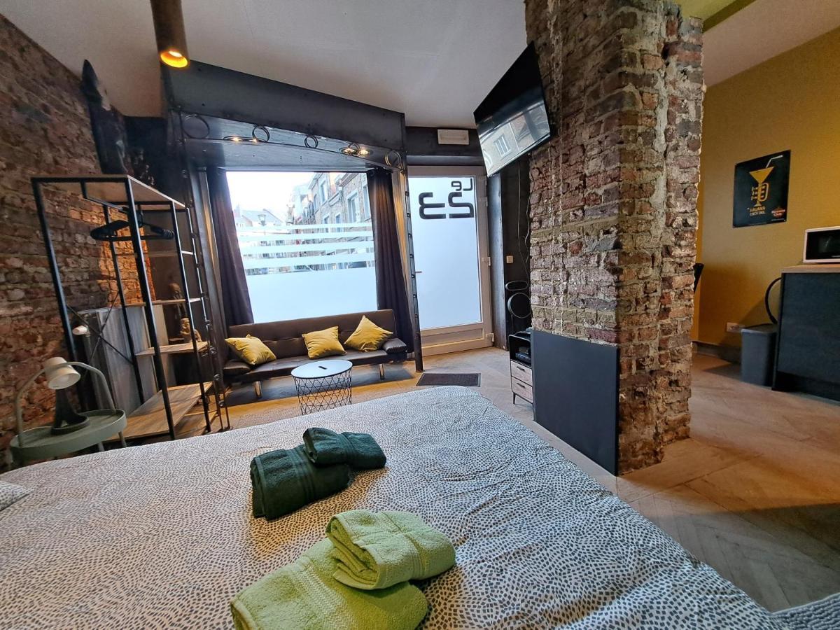 Апартаменти Le 23 - Ла-Рош-ан-Арден Екстер'єр фото